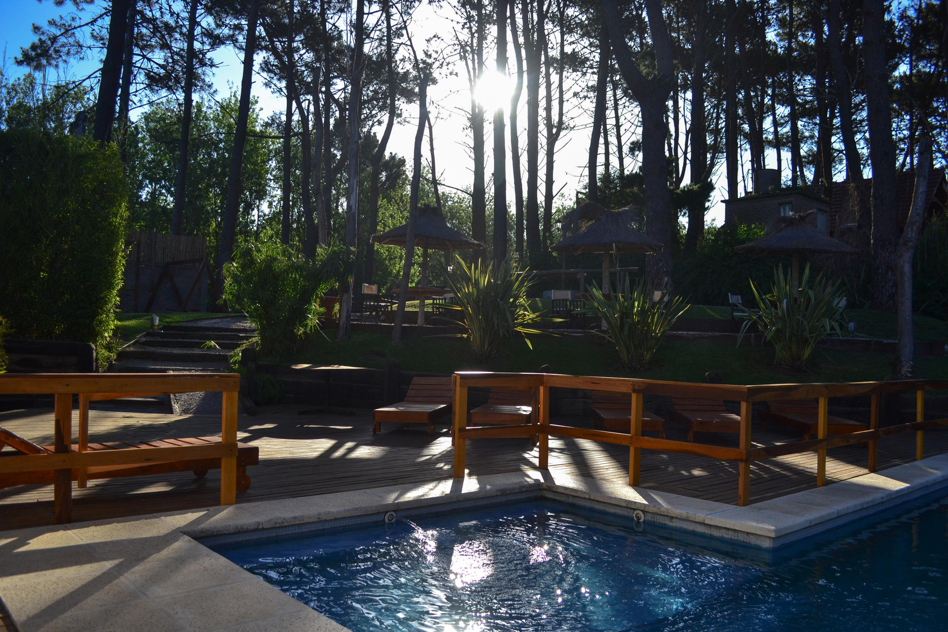 Alamos Hosteria — Pinamar — photo 2