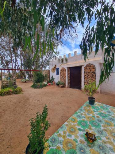 l’expérience Berbère in Agadir, Morocco