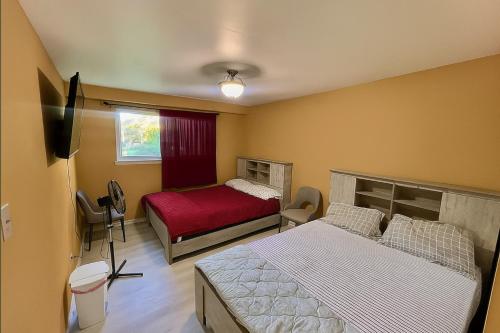 Private Room Near Airport D2 in Brampton, Canada