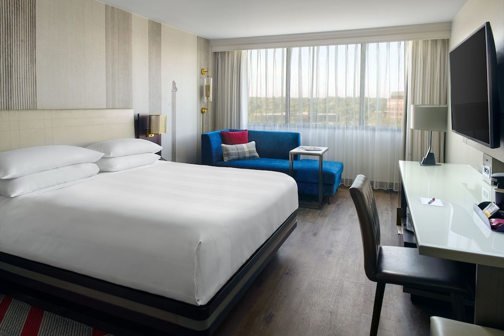 Marriott Kansas City Overland Park - photo 13