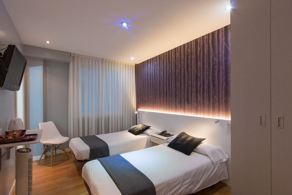 Central Bilbao in Bilbao, Spain