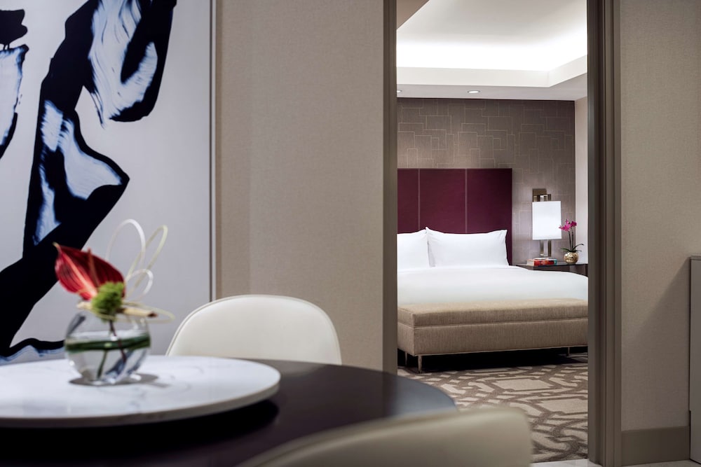 Crockfords Las Vegas LXR Hotels & Resorts at Resorts World - photo 22