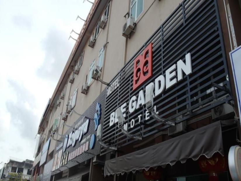 Bee Garden Motel in Alor Setar, Malaysia