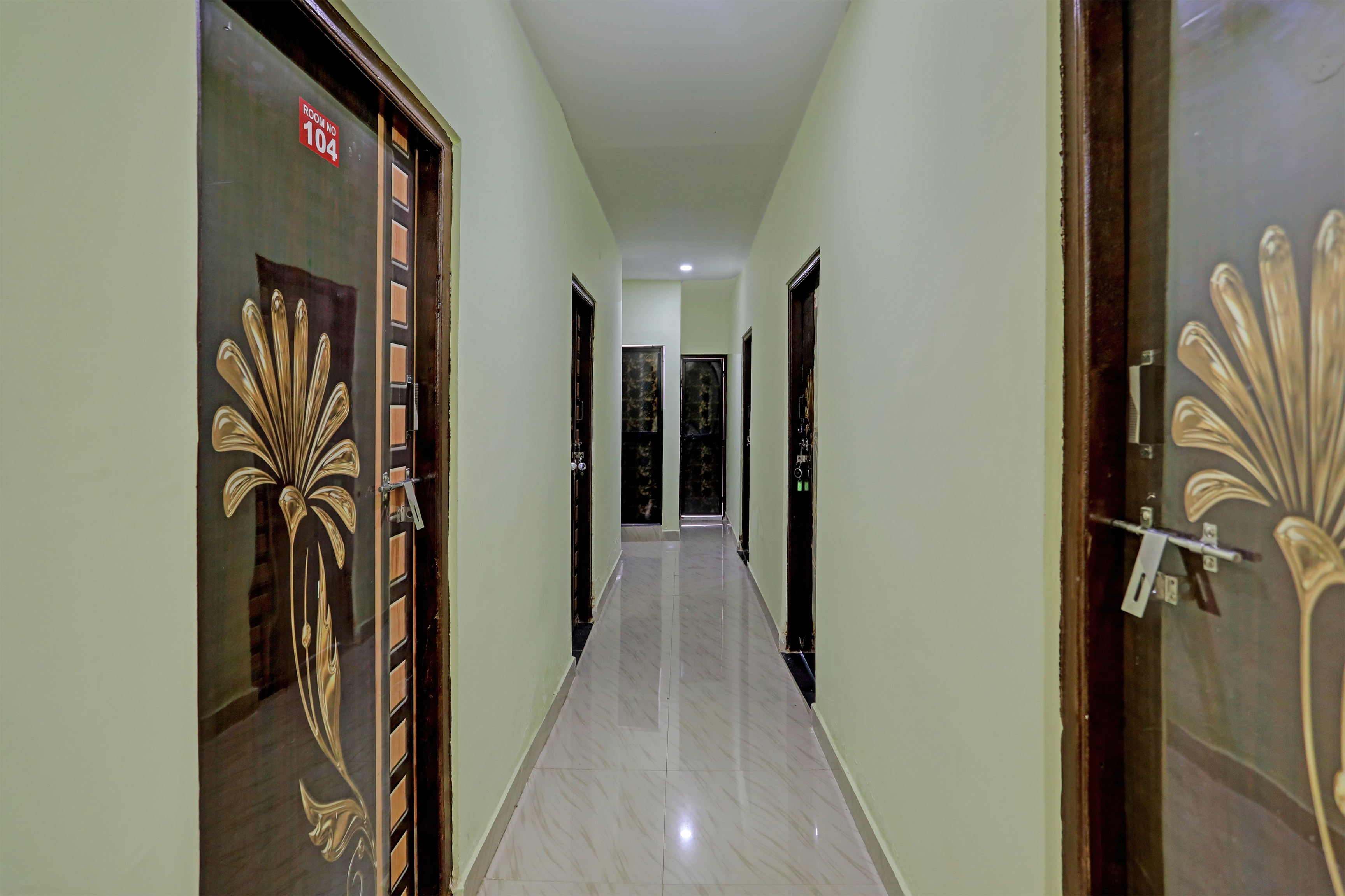 Hotel O Leo Star — Chanda — photo 4