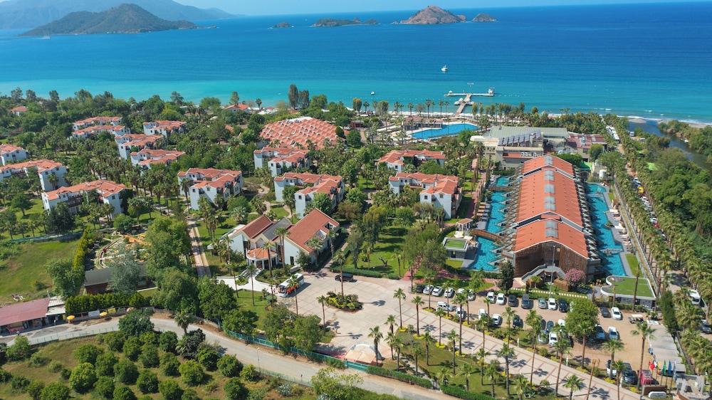 Club Tuana Fethiye in Fethiye, Turkey