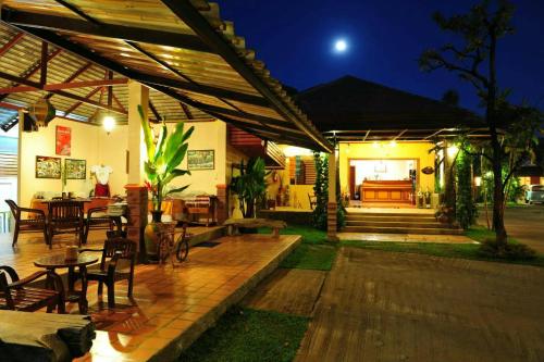 Baan Kiang Chan Resort in Mae Sot, Thailand