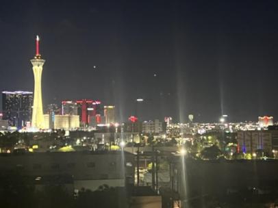 Balcony Luxury High Rise Downtown Fremont Casinos