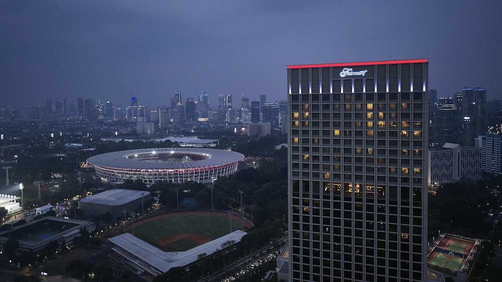Fairmont Jakarta — Jakarta — photo 3