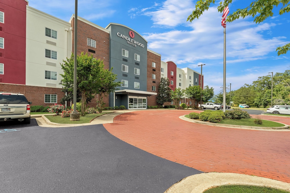 Candlewood Suites Flowood Ms By Ihg - photo 24