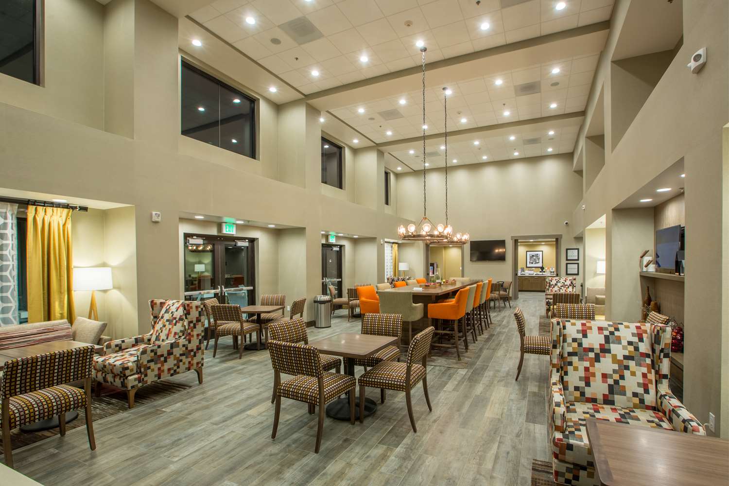 Hampton Inn & Suites Buellton Santa Ynez Valley - photo 8
