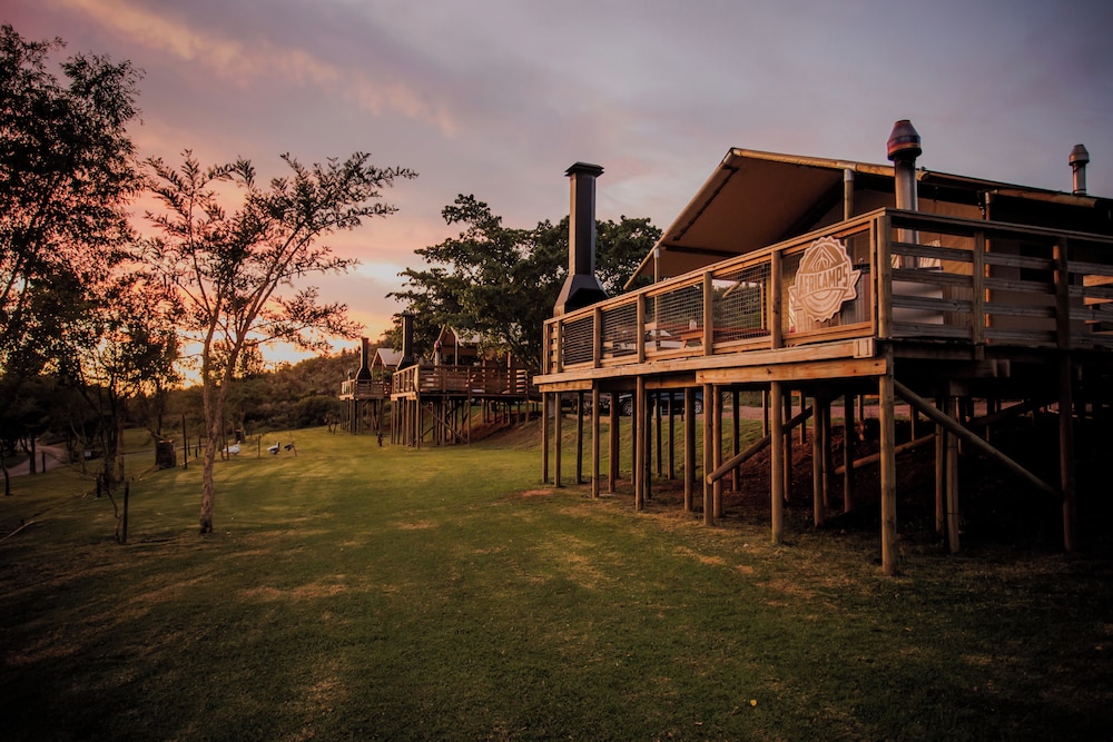 AfriCamps at Kam’Bati in Swellendam, South Africa