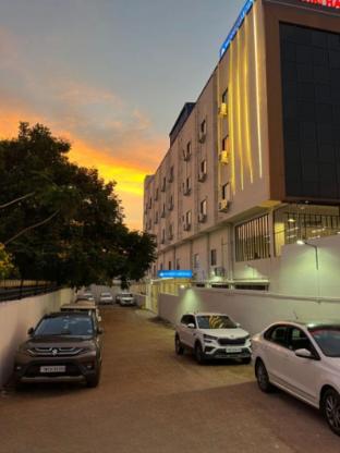 Hari Gardenia Near Meenakshi Mission Hospital in Madurai, India