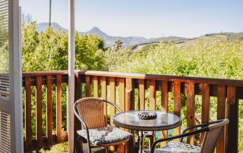 Brookwood Cottage — 4-Star Luxury Hotel in Cape Town, South Africa
