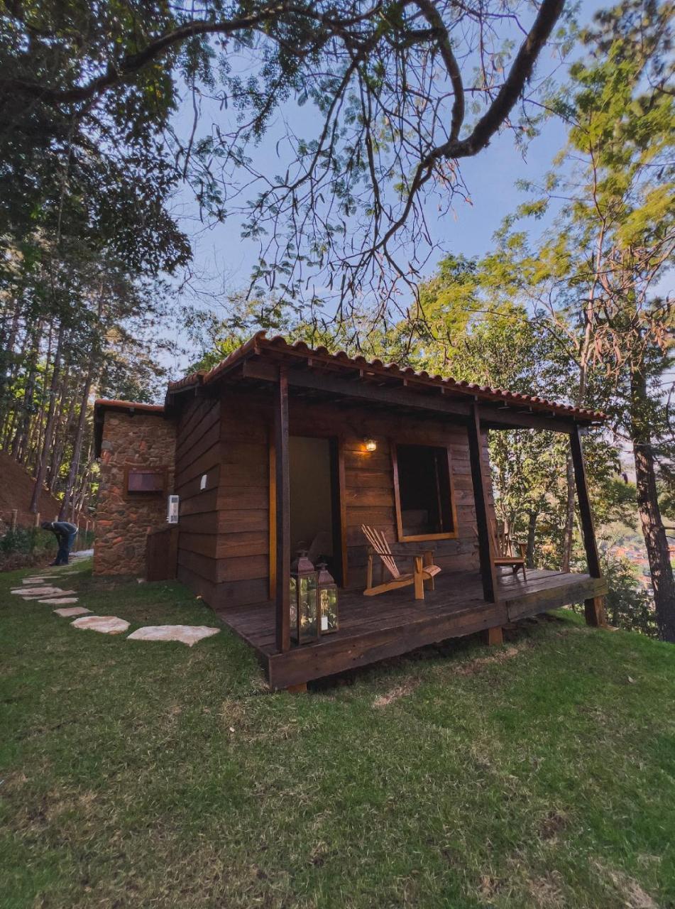 Cabanas Na Rocha Ipe Amarelo - last minute hotel in Petropolis