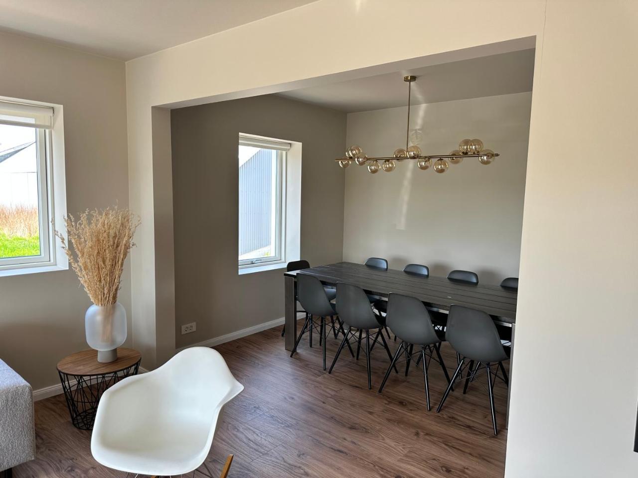 Urriðafoss Waterfall Apartment