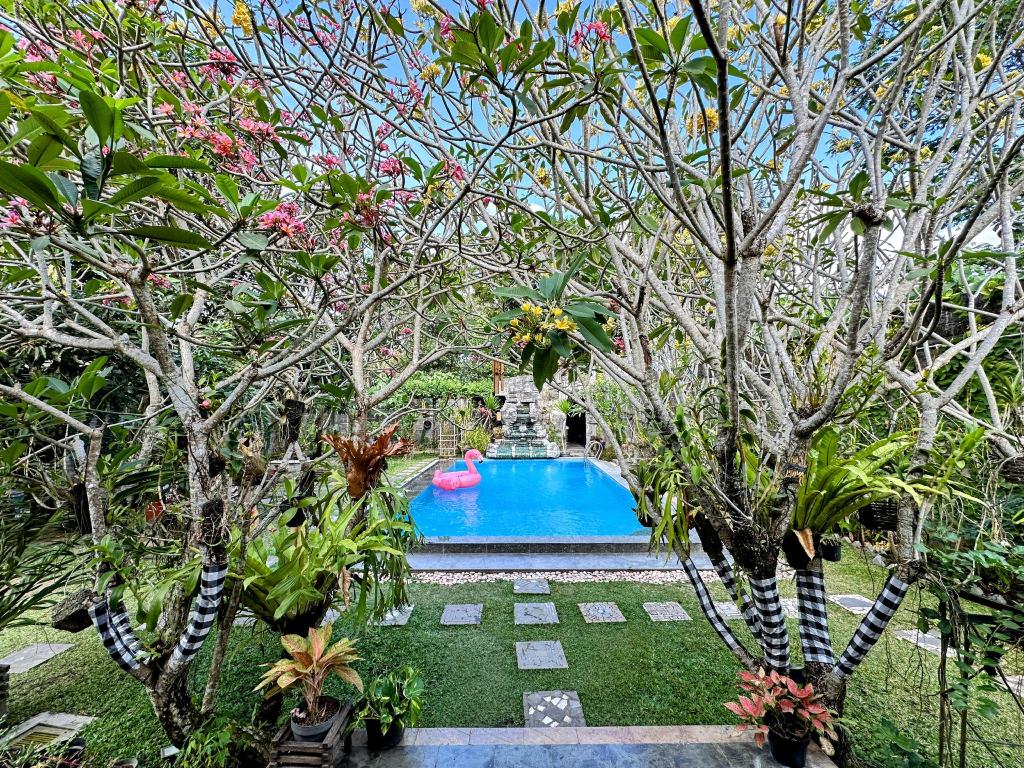Mangkoe Ndoro Kostel — 5-Star Luxury Hotel in Godean, Indonesia