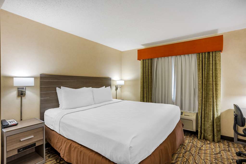 Best Western Danville Inn - photo 20