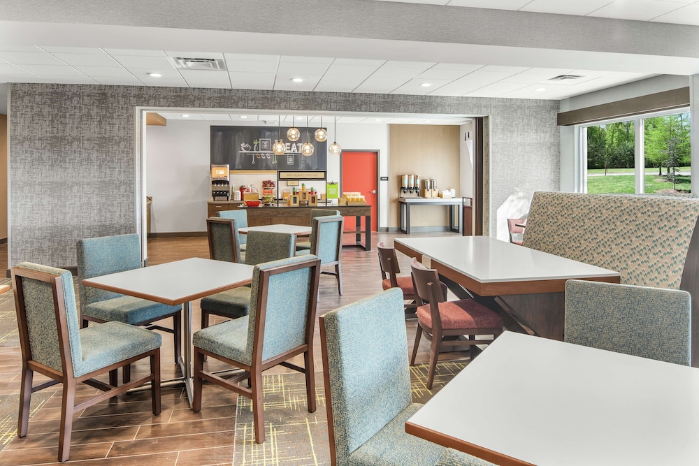Hampton Inn Odessa Trinity - photo 25