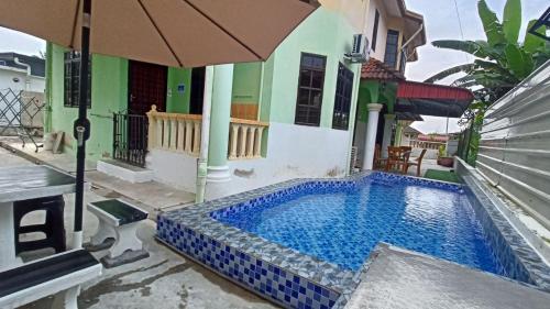 Homestay Segamat Teratak Impian — 4-Star Luxury Hotel in Segamat, Malaysia