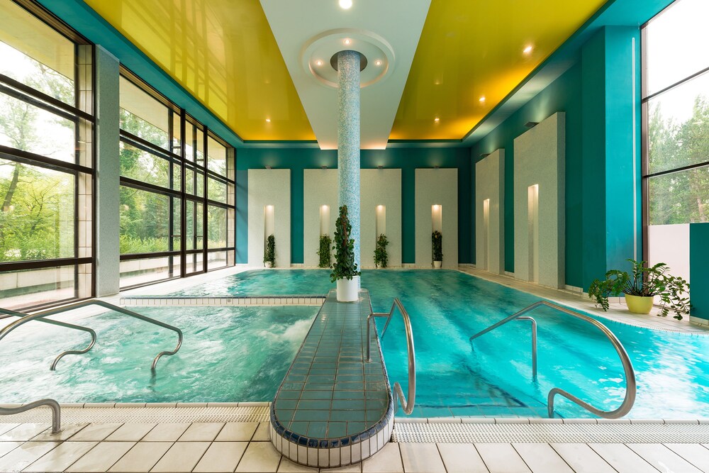 Ensana Esplanade — 4-Star Luxury Hotel in Piestany, Slovakia