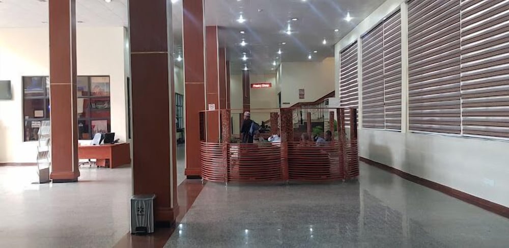 Rockview Hotel Royale - last minute hotel in Abuja