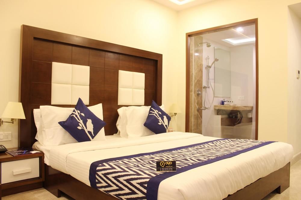 OYO Premium MG Road Trinity - last minute hotel in Bengaluru