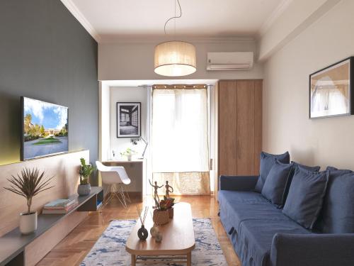 Modern Haven near Archaeological Museum — 4-Star Luxury Hotel in Athens, Greece