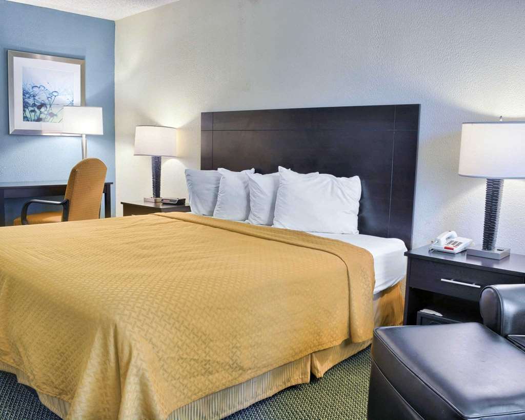 Quality Inn Thornburg - photo 9