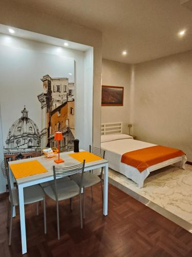 Roma Eur Orangevibes Loft — 4-Star Luxury Hotel in Rome, Italy