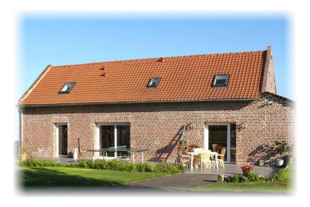 Le Domaine Des Saules — hotel in Richebourg