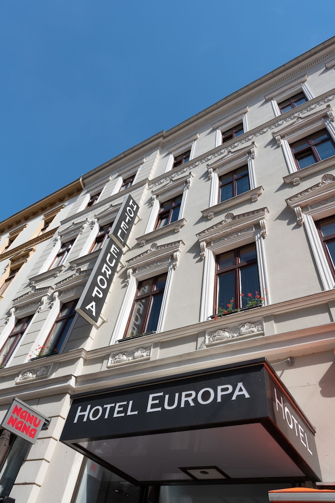 Hotel Europa — hotel in Goerlitz