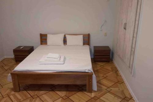 The historical house in the heart of old Tbilisi