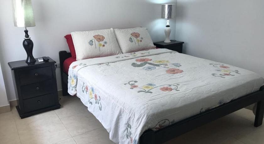 Caribbean Island Hotel piso 1 in San Andres, Colombia