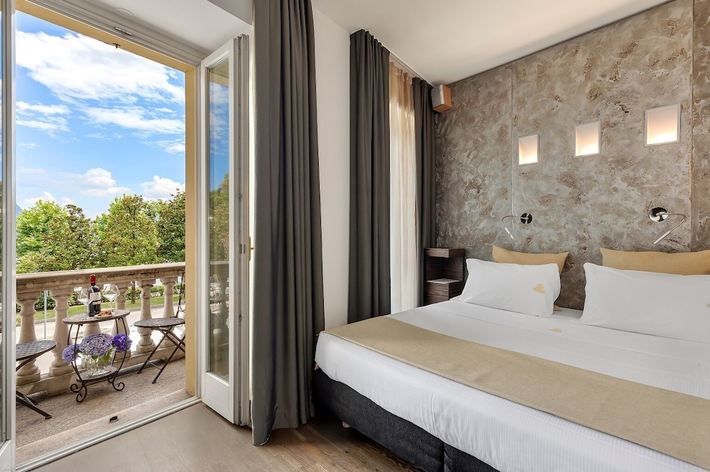 Hotel Ancora - carbon neutral hotel in Verbania