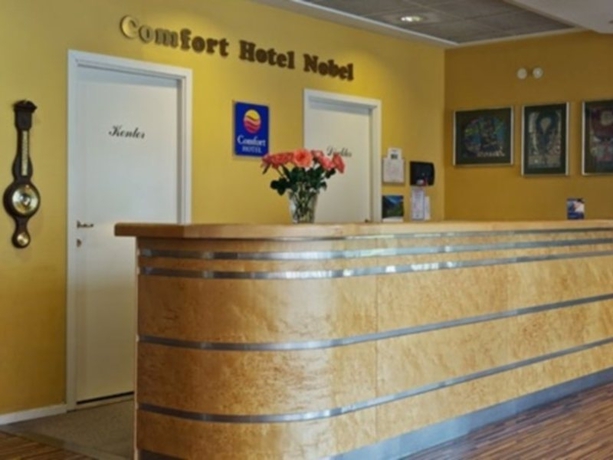 Hotel Nobel — Molde — photo 2
