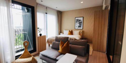 Asok Din Daeng Apartment