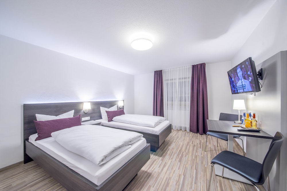 Hotel Nürnberger Hof - carbon neutral hotel in Neumarkt In Der Oberpfalz