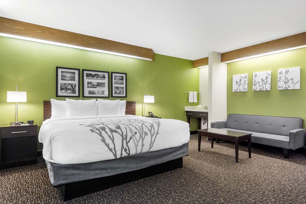 Sleep Inn SeaTac Airport - photo 41