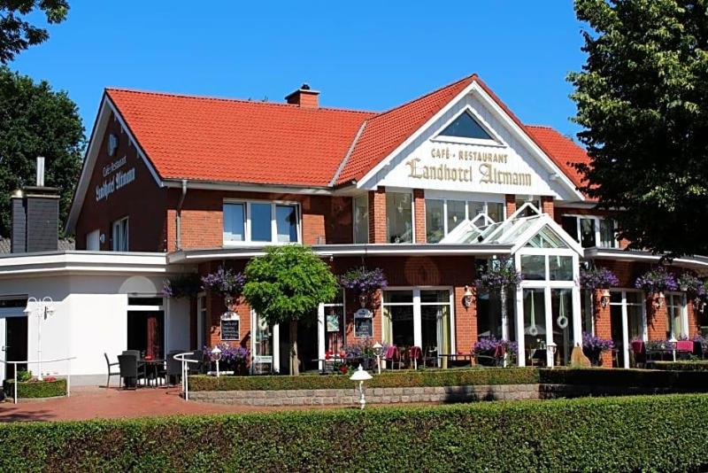 Landhotel Altmann — hotel in Hoerstel