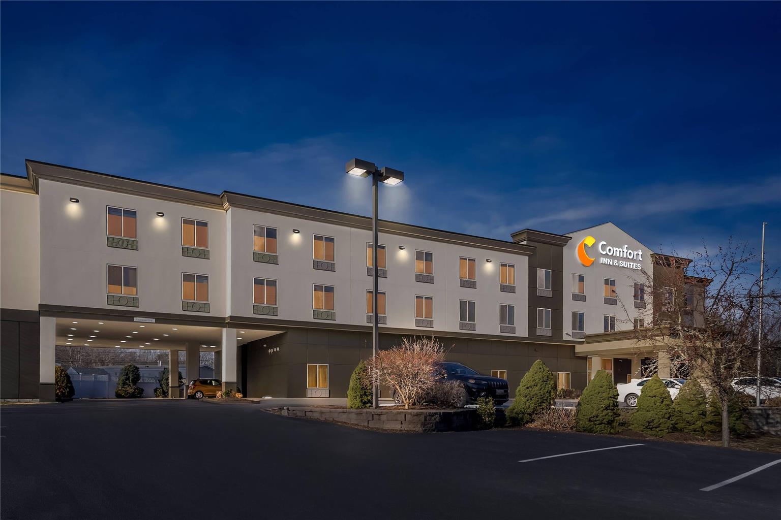 Comfort Inn & Suites Plainville Foxboro - photo 7