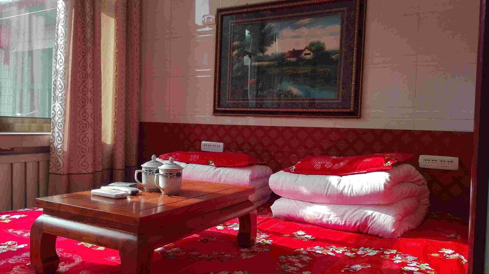 Zhiyuan hotel - carbon neutral hotel in Gutao
