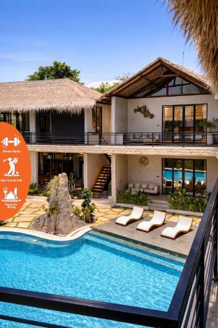 Bella Vida Resort Uluwatu — Bali