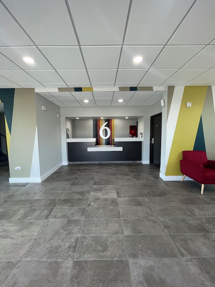 Motel 6 Arlington Tx Entertainment District - photo 2