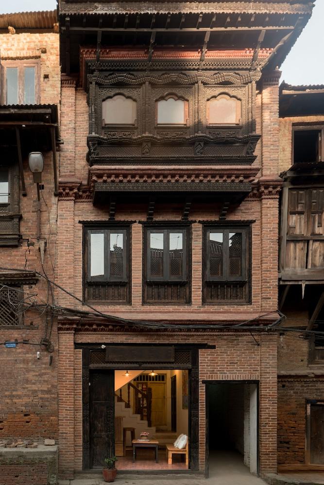 Peacock Guest House — 4-Star Luxury Hotel in Bhaktapur, Nepal