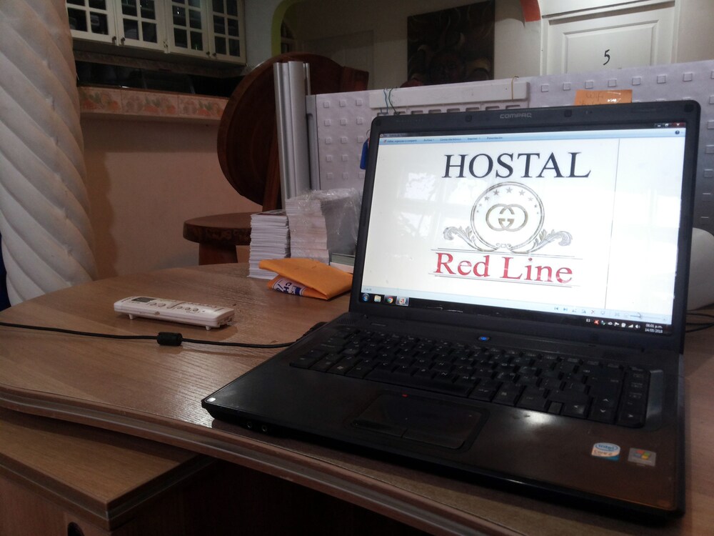 Hostal Red Line — Los Santos — photo 3