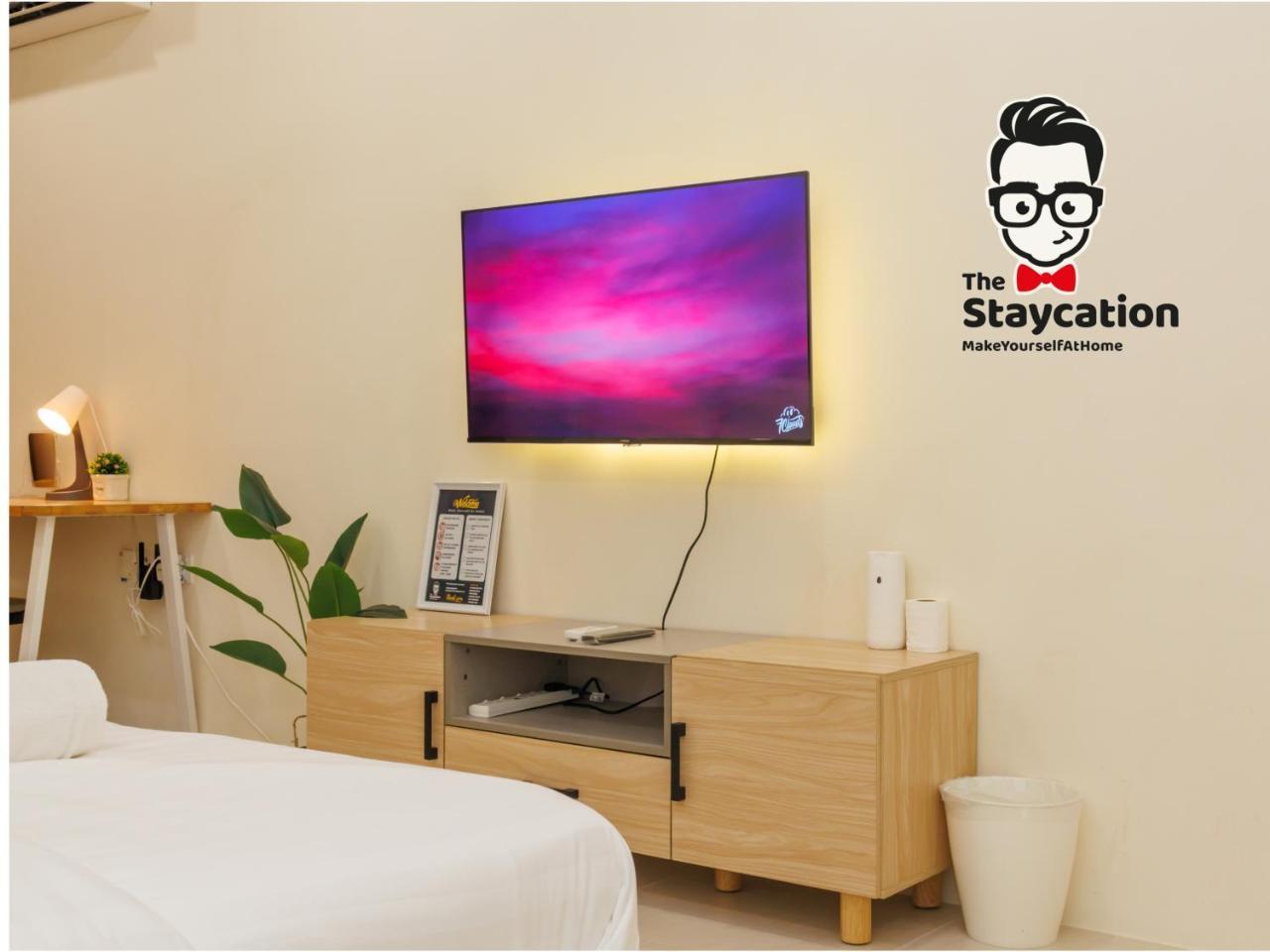 Staycation Homestay 53 Kuching Riverine Resort — 4-Star Luxury Hotel in Kuching, Malaysia