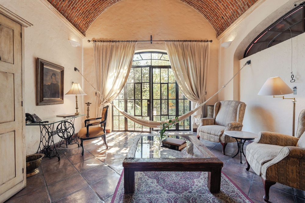 Villa Ganz Boutique Hotel in Guadalajara, Mexico