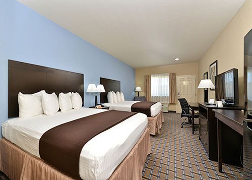 Quality Inn & Suites Carrizo Springs North - photo 29