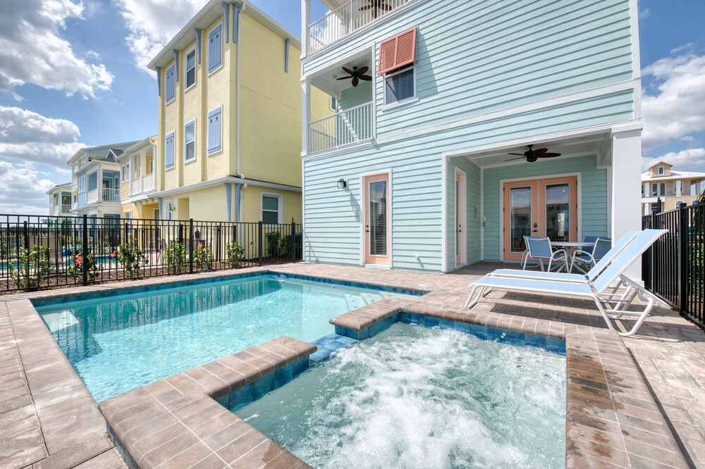 Margaritaville Cottages Orlando by Rentyl with H2O Waterpark - photo 234