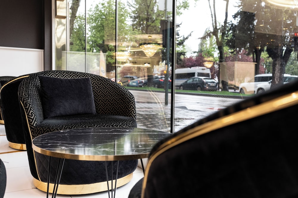 Golden Pars Hotel — Bursa — photo 3